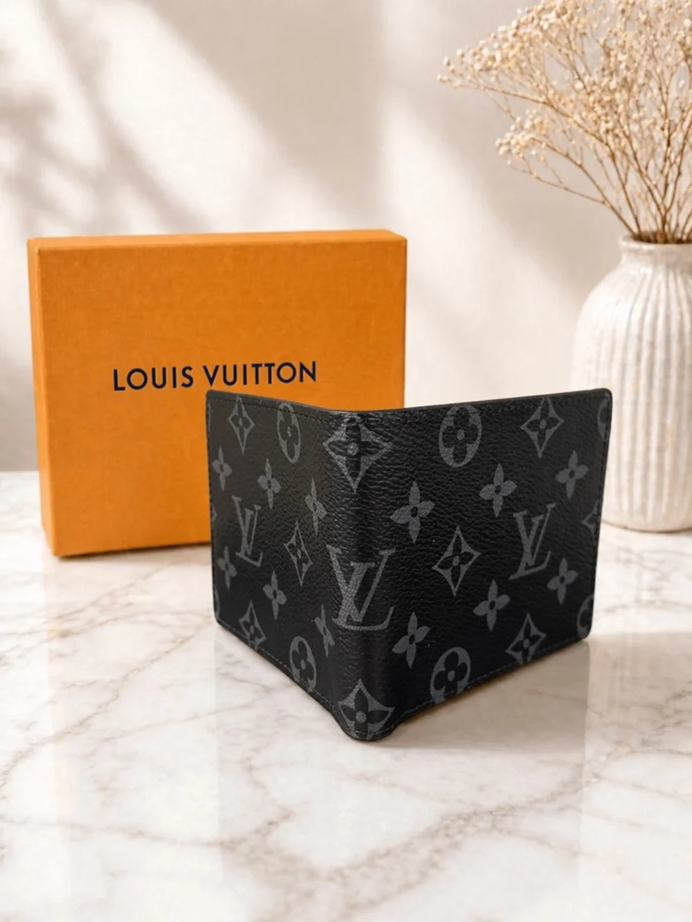 Louis Vuitton Multiple Wallet Monogram Eclipse - Picture 2 of 4